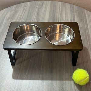 dog bowl set